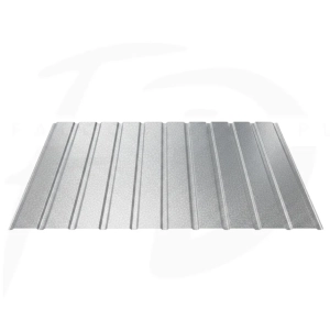 Blacha trapezowa T-7 0,5mm Alucynk 0,5mm od Blachotrapez